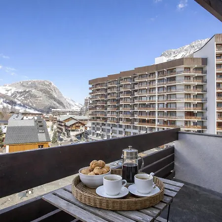 Apartment Et Commerces A Pied - Val-dʼIsère