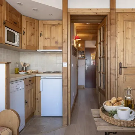 Et Commerces A Pied - Apartment Val-dʼIsère