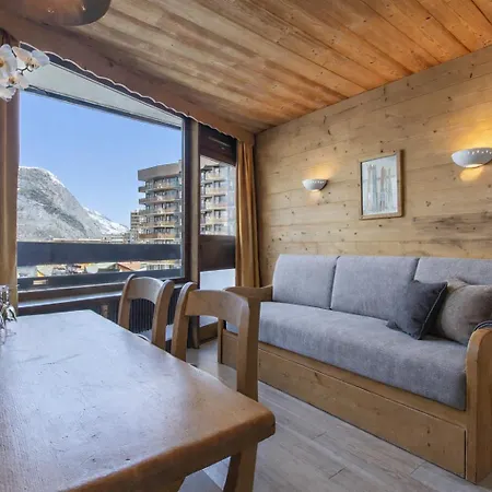 Apartment Et Commerces A Pied - Val-d'Isere